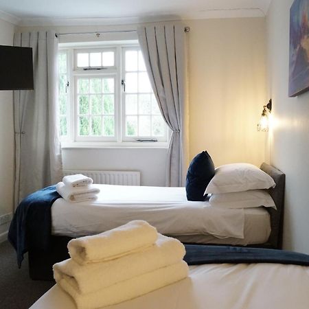 The Barford Inn Salisbury Eksteriør billede