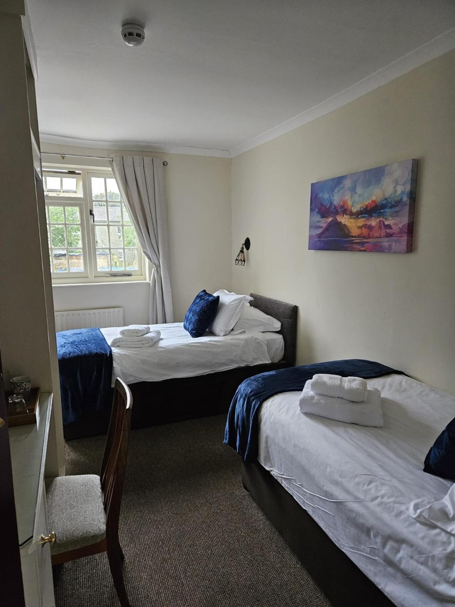 The Barford Inn Salisbury Eksteriør billede