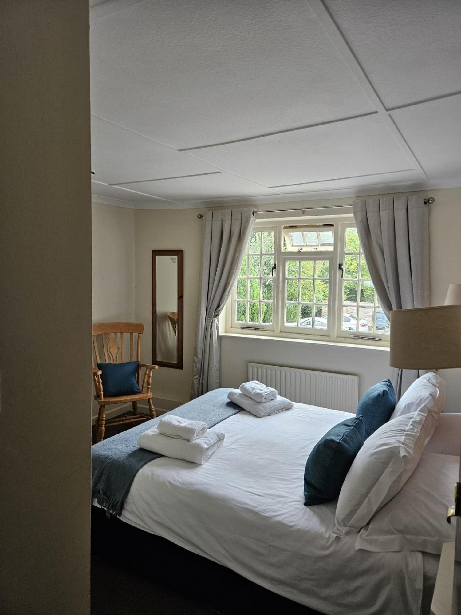The Barford Inn Salisbury Eksteriør billede