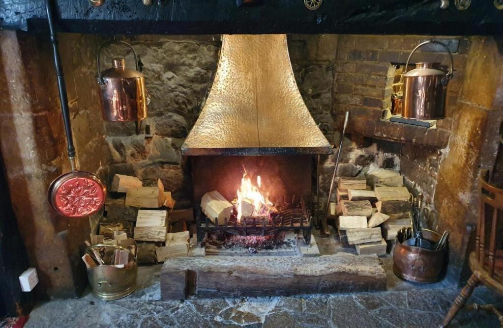 The Barford Inn Salisbury Eksteriør billede