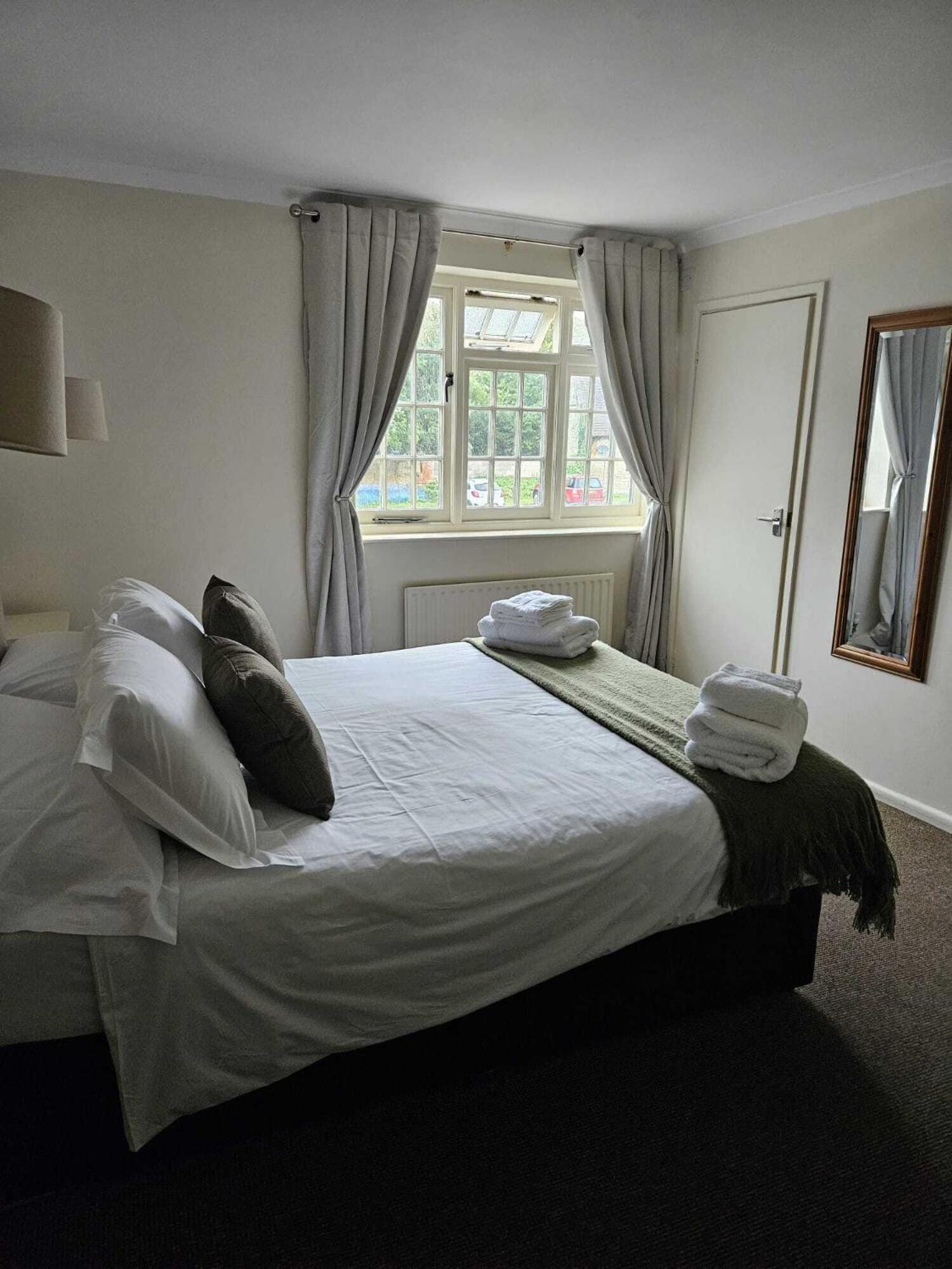 The Barford Inn Salisbury Eksteriør billede