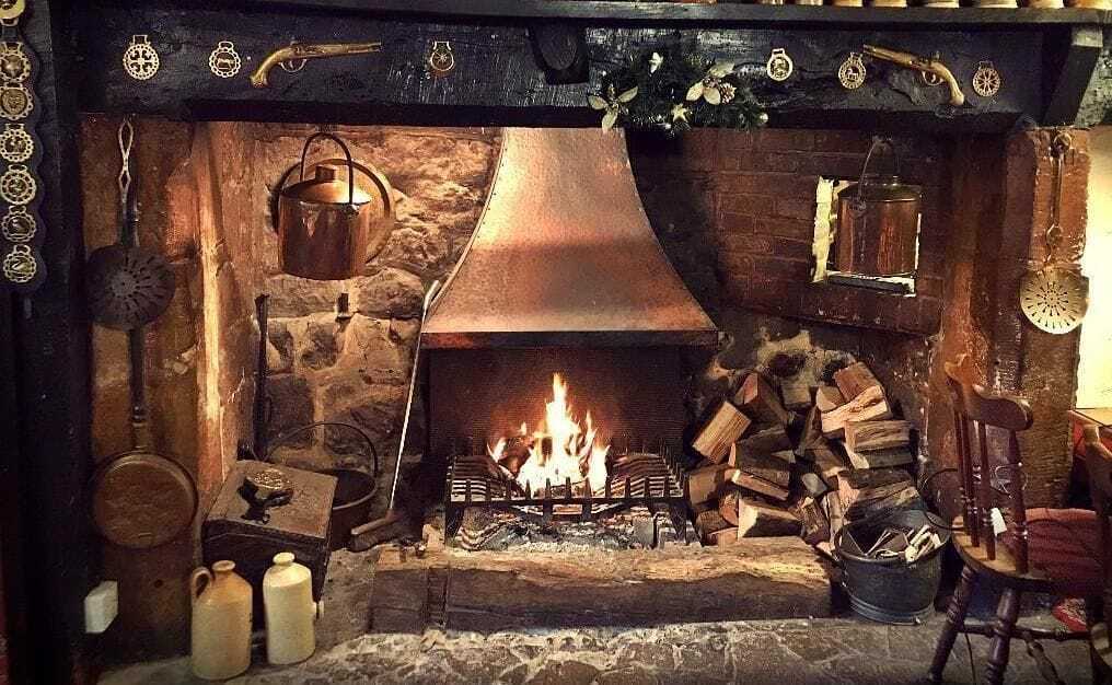 The Barford Inn Salisbury Eksteriør billede