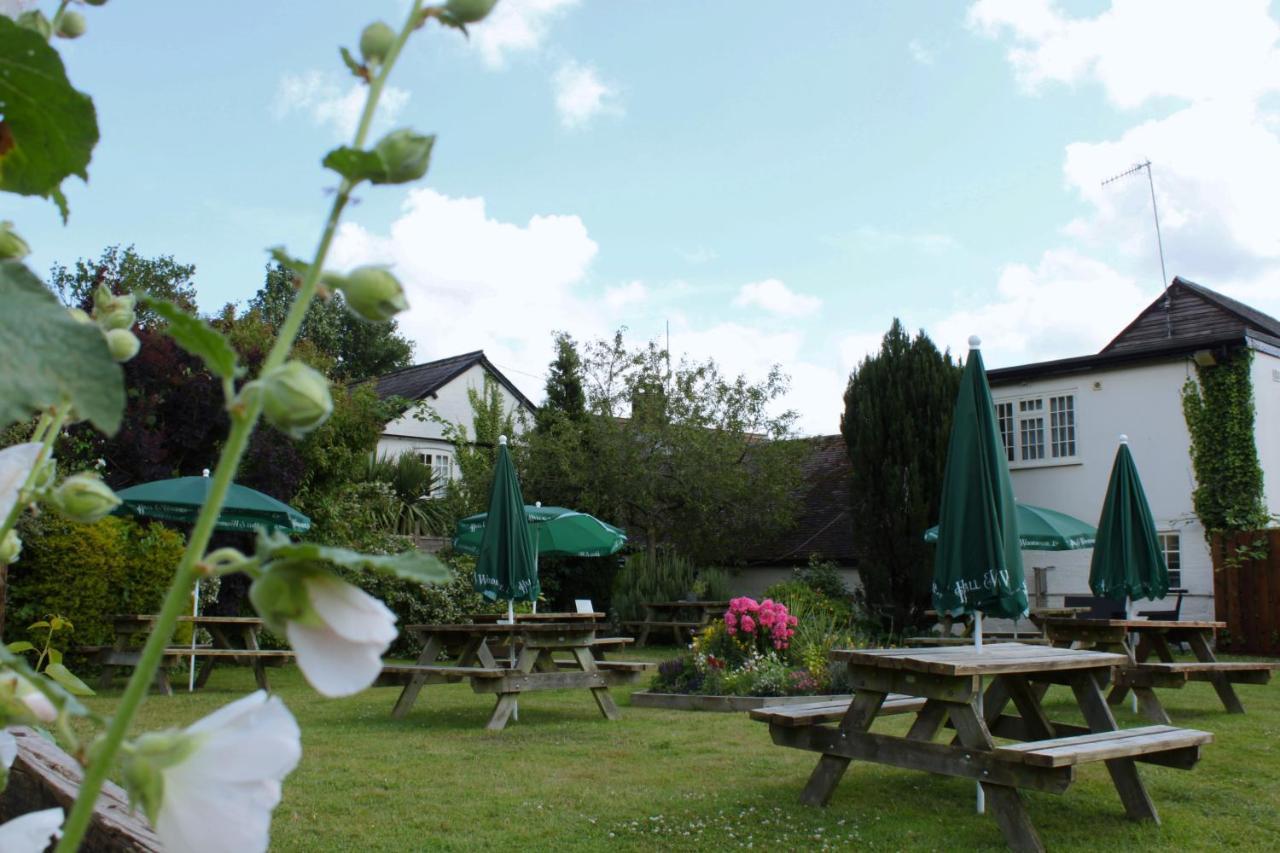 The Barford Inn Salisbury Eksteriør billede
