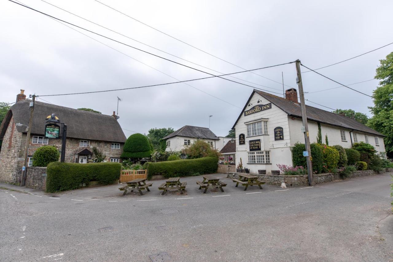 The Barford Inn Salisbury Eksteriør billede