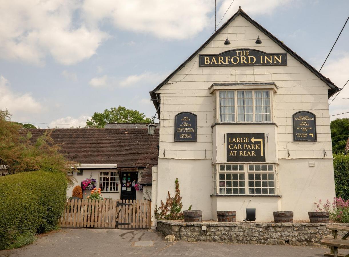 The Barford Inn Salisbury Eksteriør billede